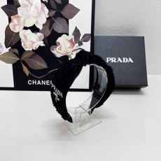 Prada Hair Hoop